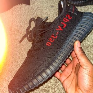 Yeezy 350 V2 “Bred”